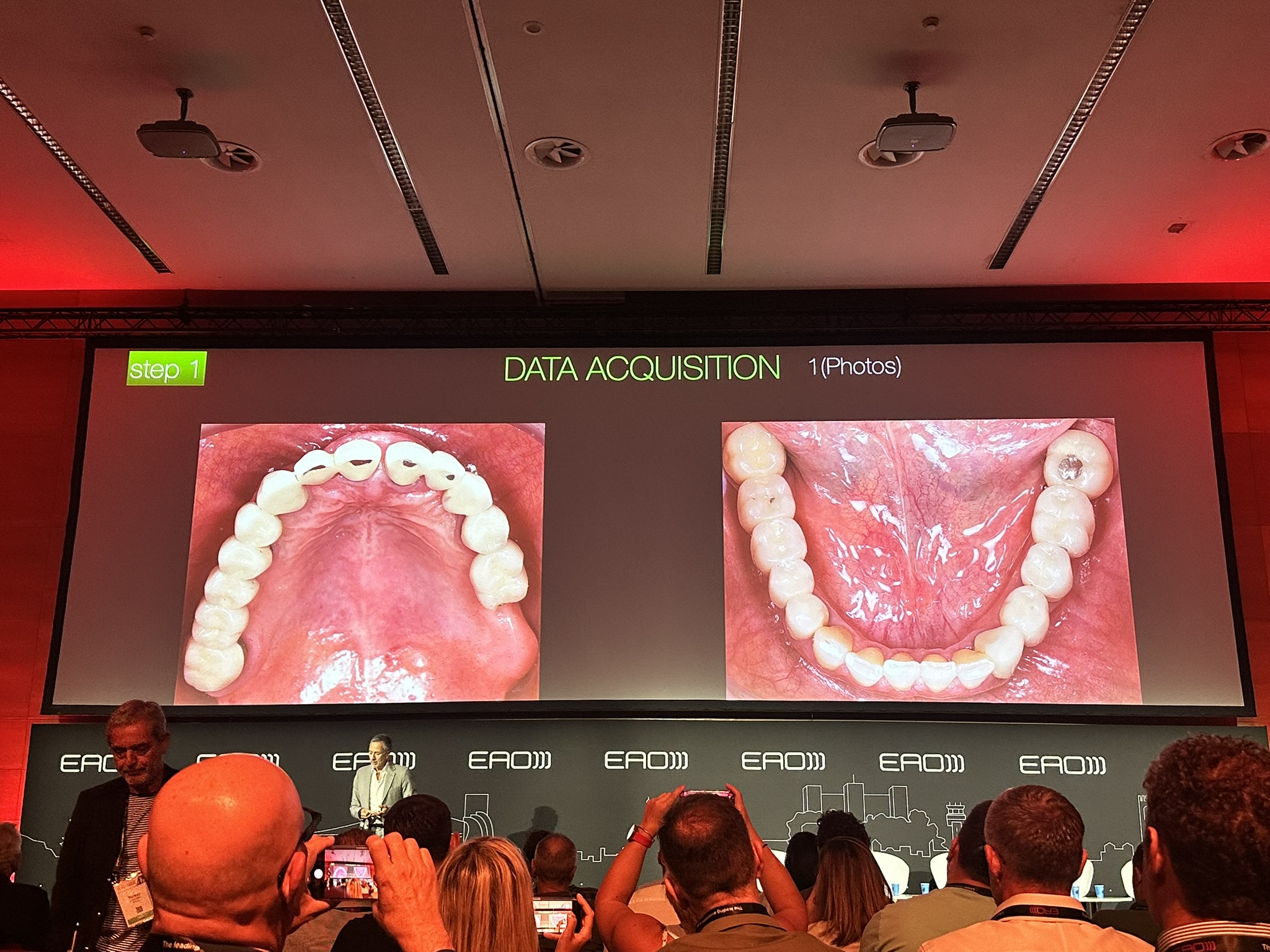 Dr. Alejandra Rodriguez Goncalves at EAO Congress 2026 Lisbon - foto 10