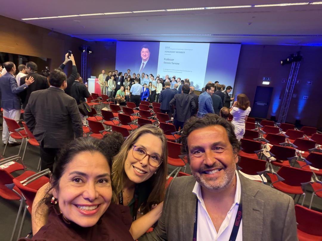 Dr. Alejandra Rodriguez Goncalves at EAO Congress 2026 Lisbon - foto 11