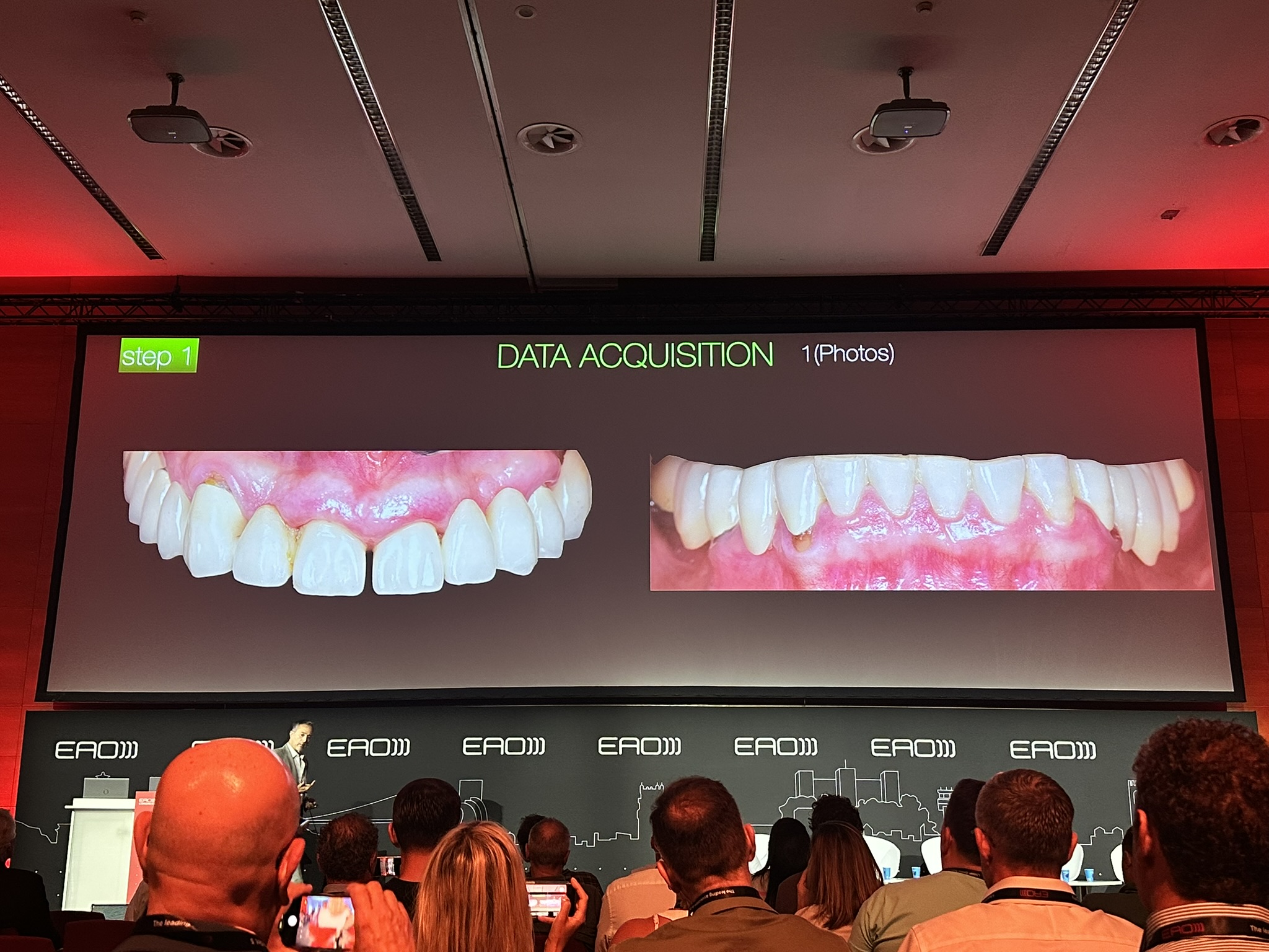 Dr. Alejandra Rodriguez Goncalves at EAO Congress 2026 Lisbon - foto 16