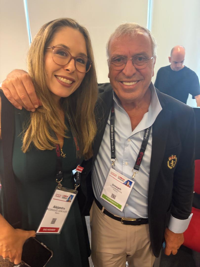 Dr. Alejandra Rodriguez Goncalves at EAO Congress 2026 Lisbon - foto 18