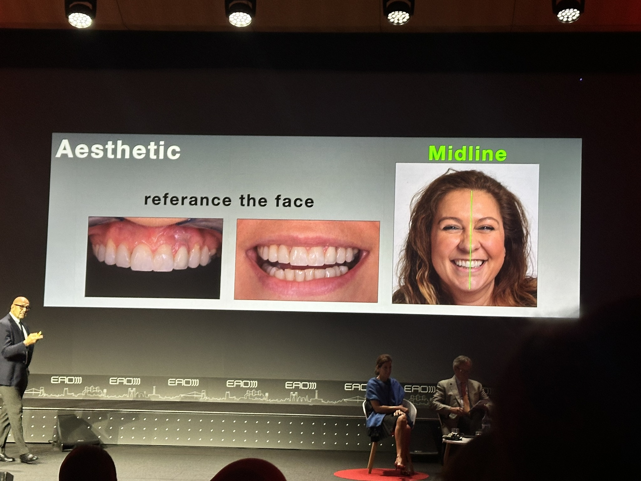 Dr. Alejandra Rodriguez Goncalves at EAO Congress 2026 Lisbon - foto 20