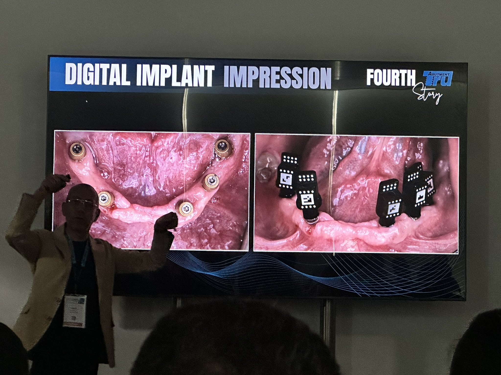 Dr. Alejandra Rodriguez Goncalves at EAO Congress 2026 Lisbon - foto 31