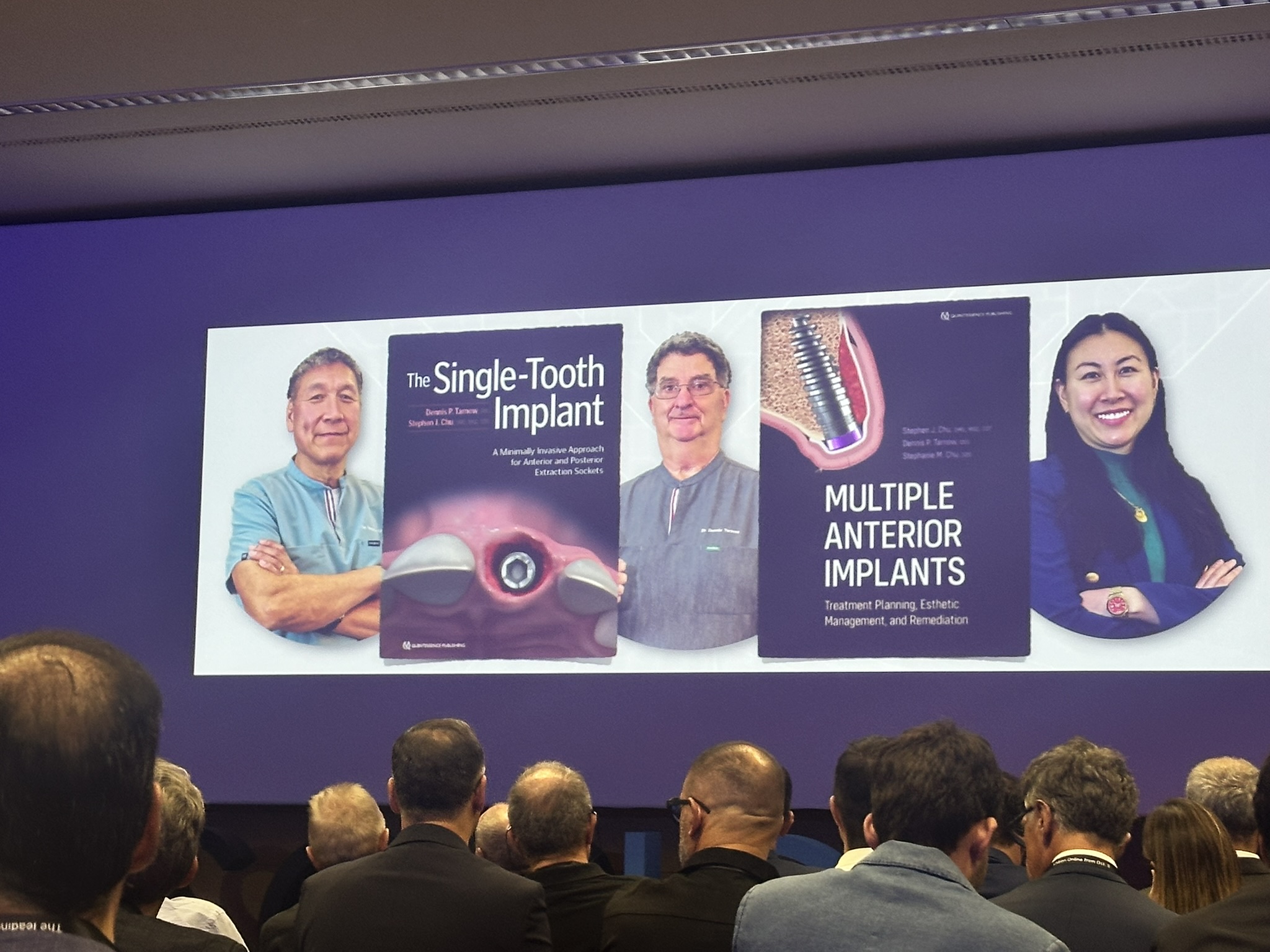 Dr. Alejandra Rodriguez Goncalves at EAO Congress 2026 Lisbon - foto 33